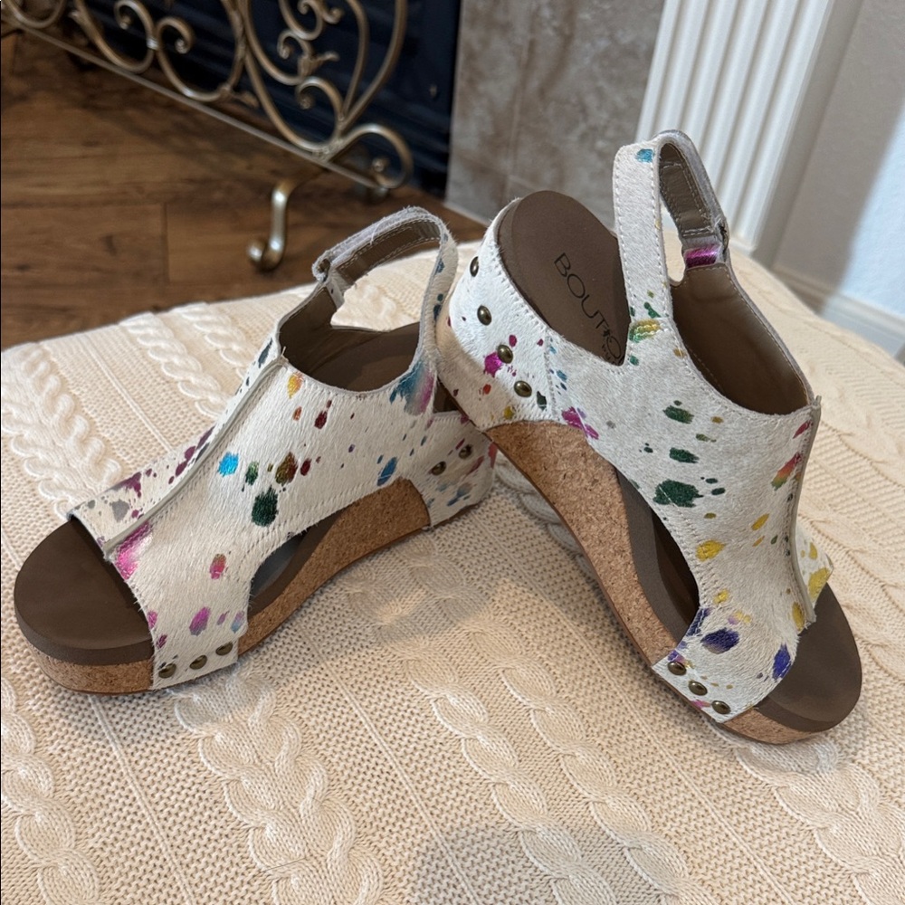 Boutique Corky’s Carley’s - Size 8